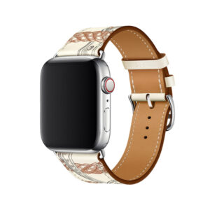 Correa HERMES ECO ELEGANTE para Smartwatch novena generación