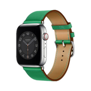 Correa HERMES ECO VERDE para Smartwatch novena generación