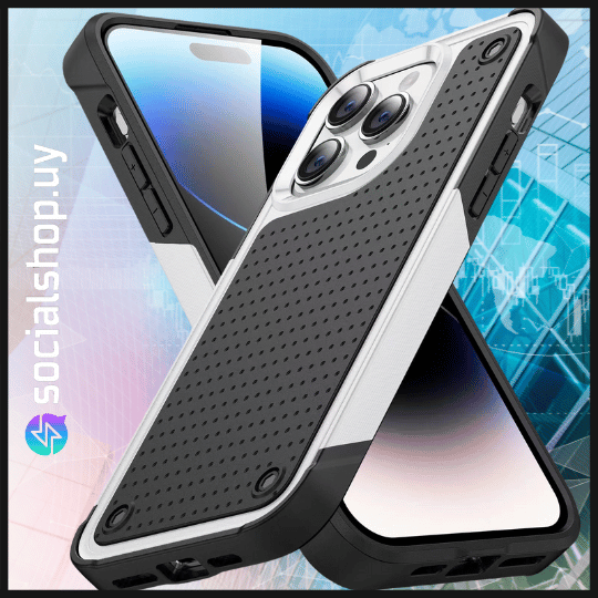Space case carcasa Triple Capa para iPhone modelo SPACE
