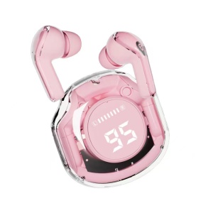 Auriculares TWS Modelo B45  ROSADO