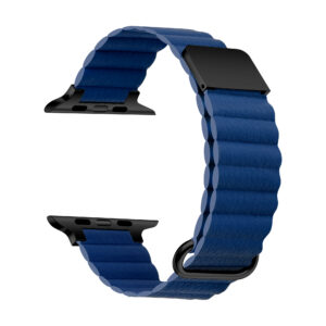Correa MAGNET SPORT NAVY para smartwatch de novena generación - Copy