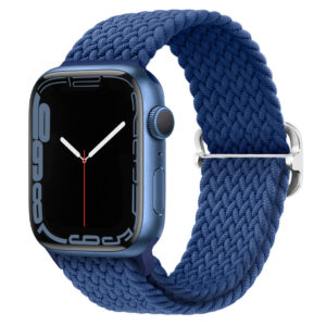 Correa de Nylon NAVAL Trenzado para Smart Watch 9 gen