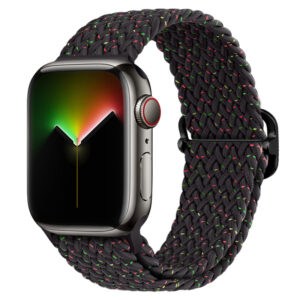 Correa de Nylon NOCHE Trenzado para Smart Watch 9 gen