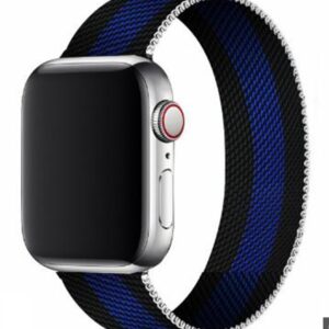 Correa MILAN  metalizada para Smart Watch novena generación