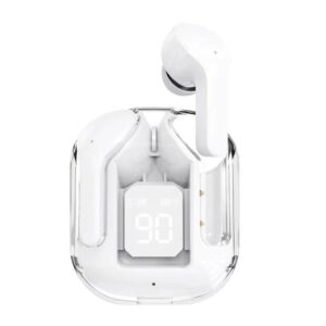 Auriculares TWS modelo B35 BLANCO NIEVE