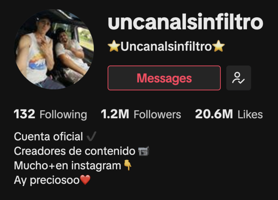 uncanalsinfiltro_tik_tok_socialshopy.uy
